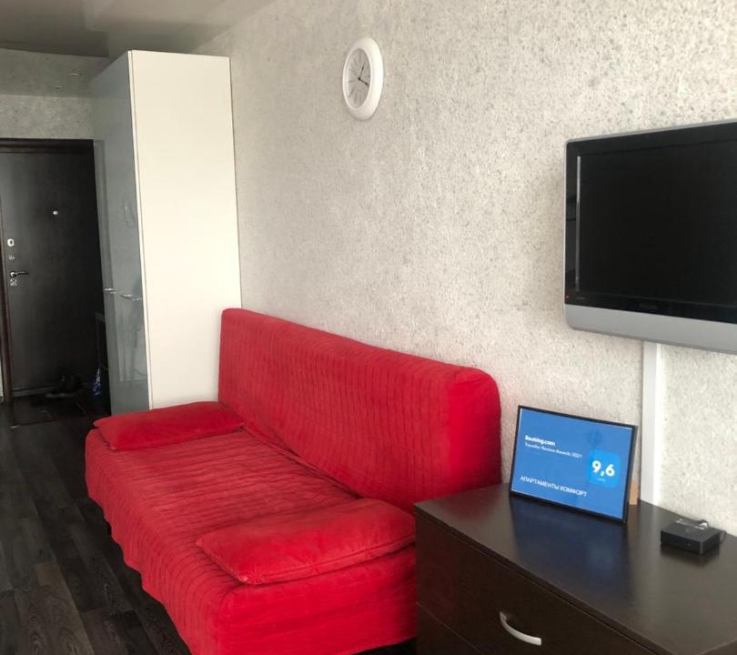 Photo of Livingroom in Ustinovskiy