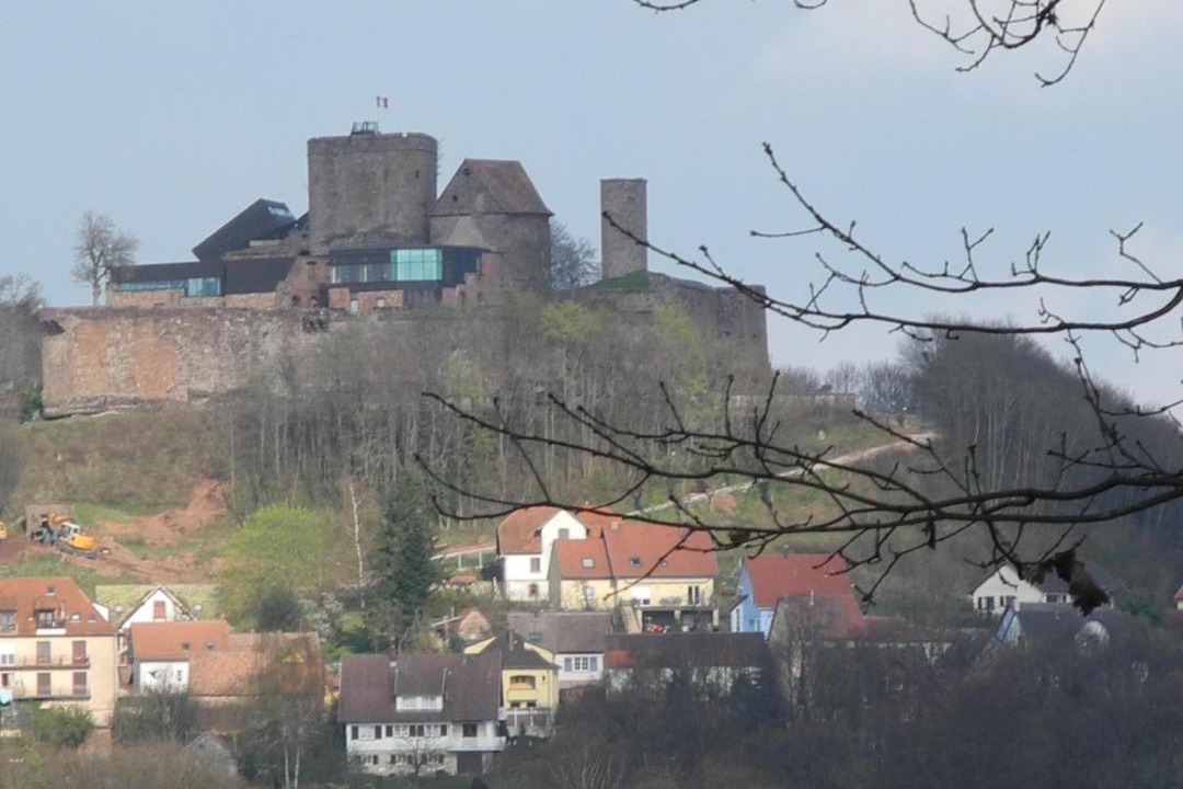 Photo of Buildings in Lichtenberg