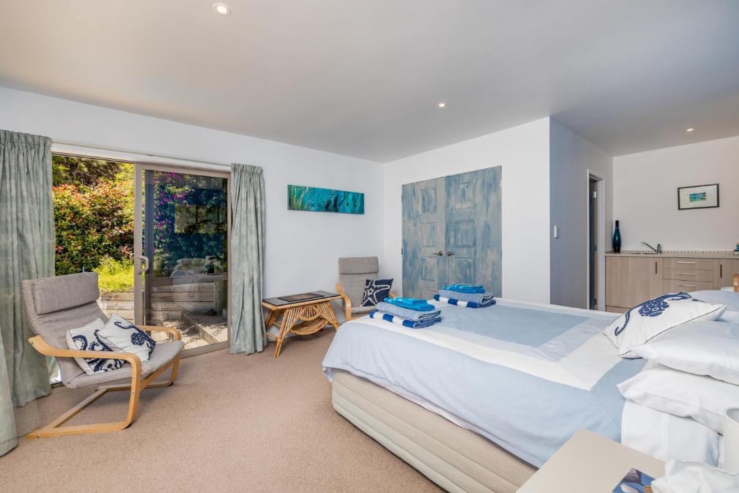 Photo of Bedroom in Whangaroa