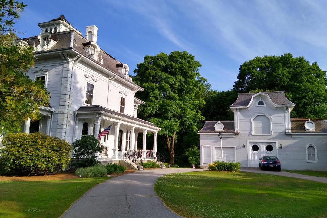Photo of Buildings in Wrentham