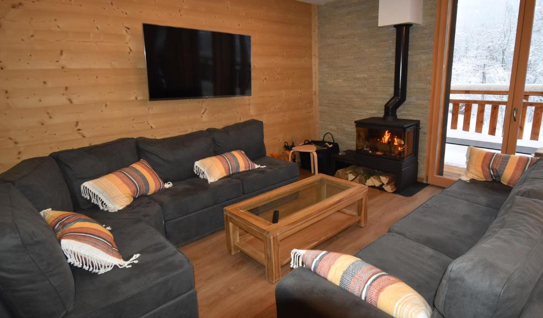 Photo of Livingroom in Vaujany