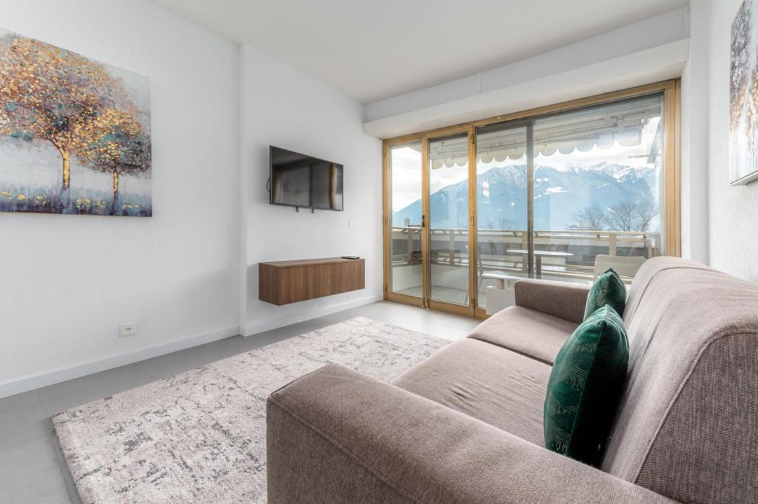 Photo of Livingroom in Minusio