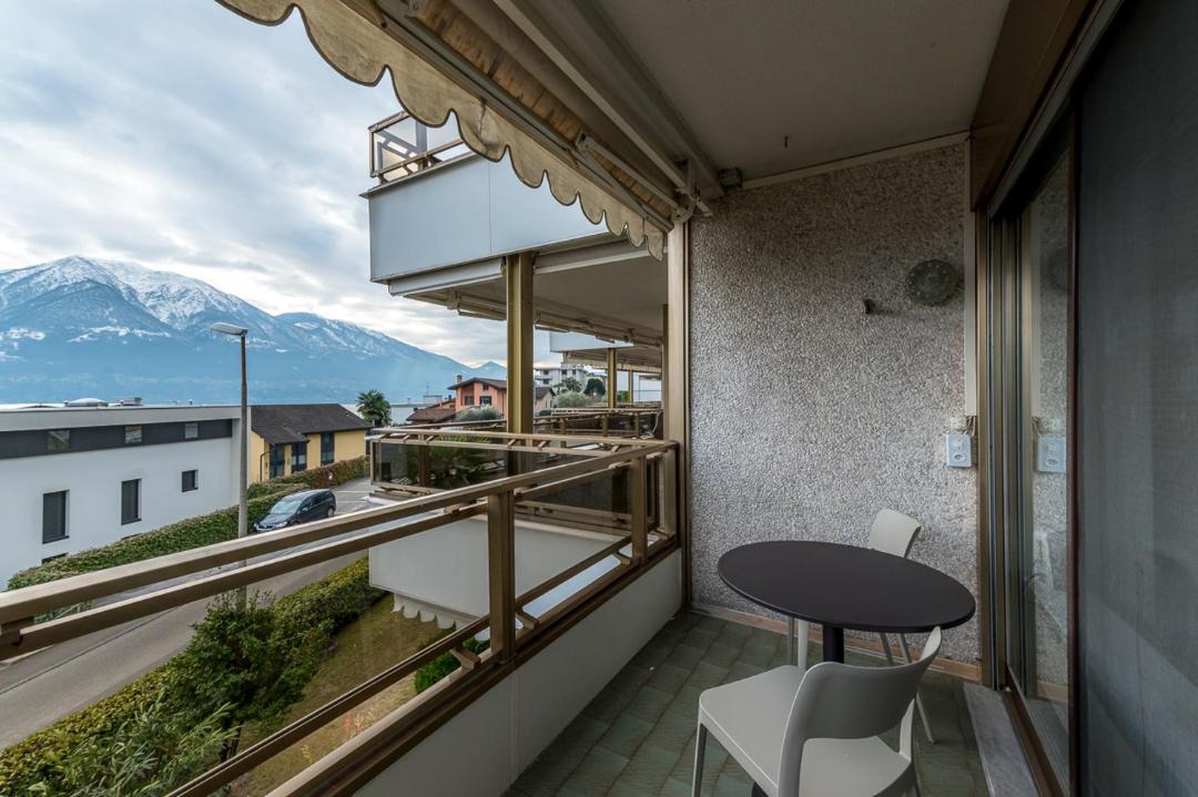 Photo of Patio Balcony in Minusio
