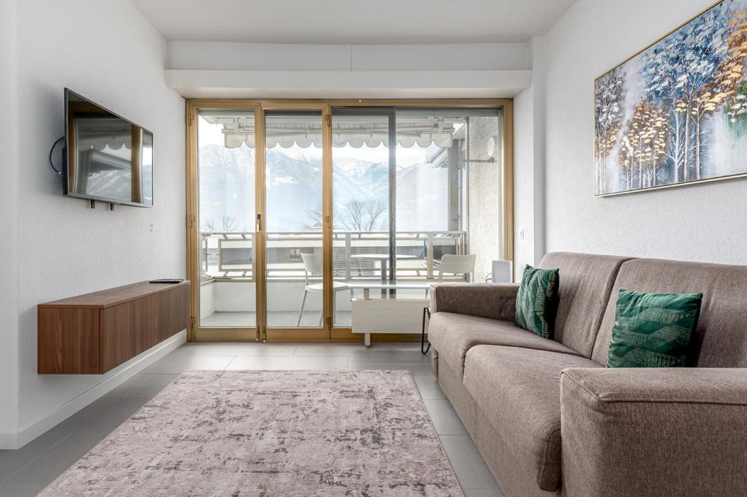 Photo of Livingroom in Minusio