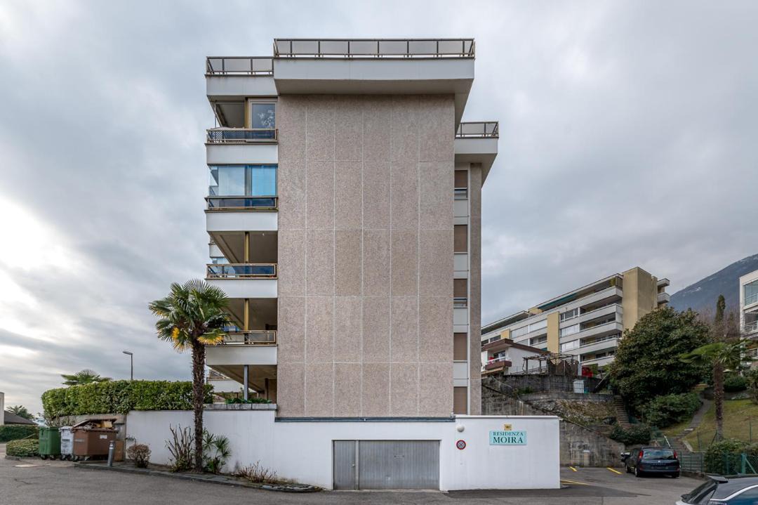 Photo of Buildings in Minusio