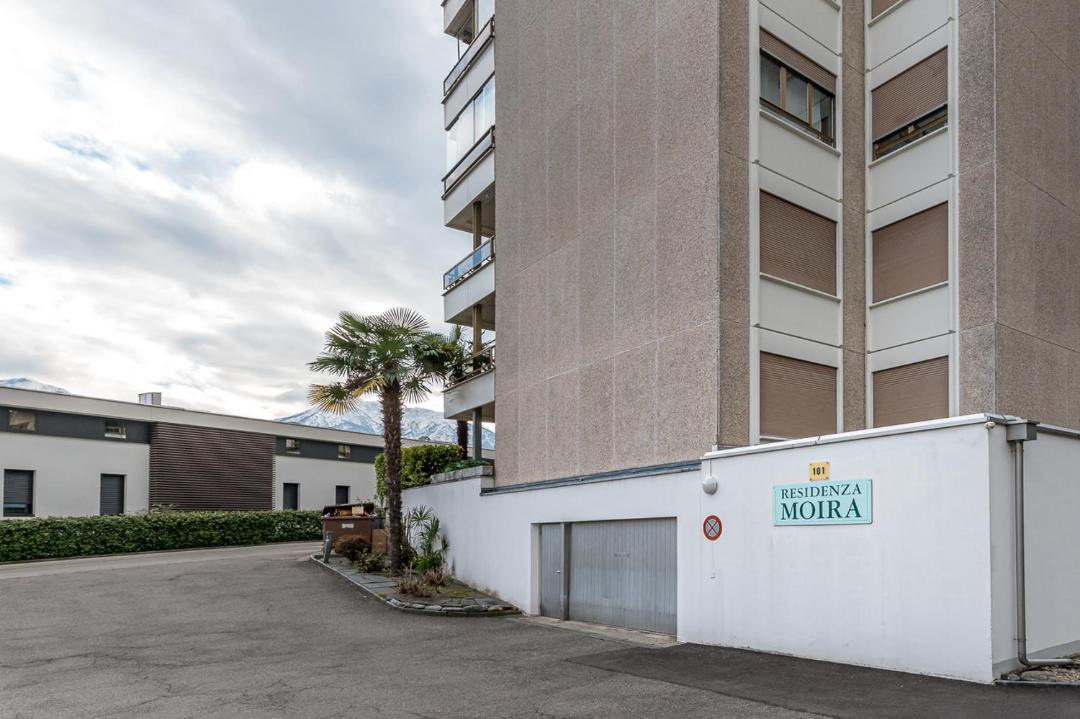 Photo of Buildings in Minusio