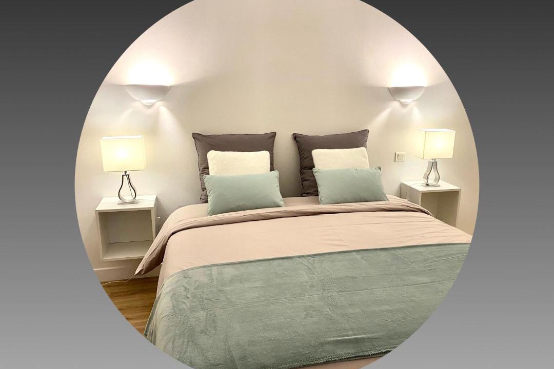 Photo of Bedroom in Rocbaron