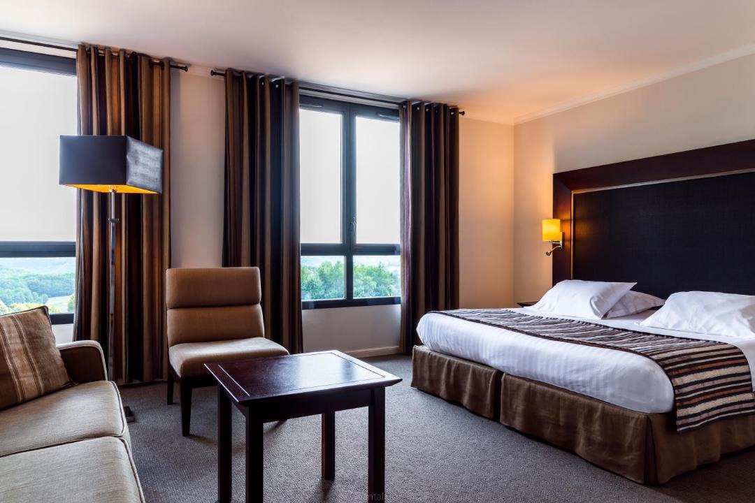 Photo of Bedroom in Lumbres