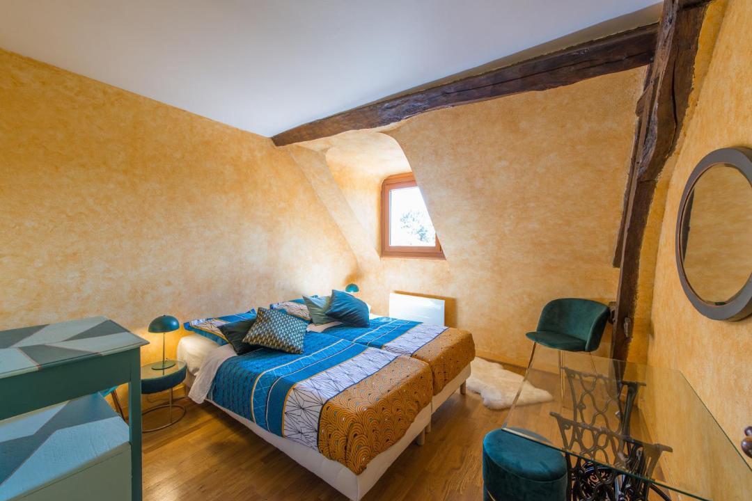 Photo of Bedroom in Saint-Epain