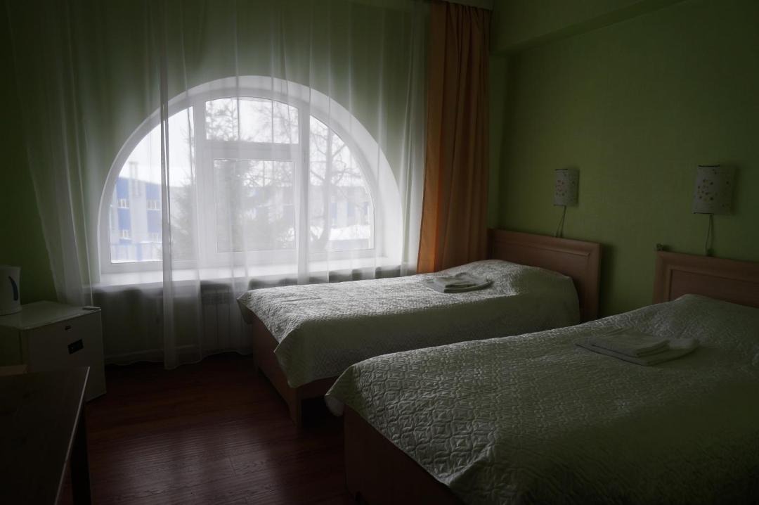 Photo of Bedroom in Staraya Kupavna