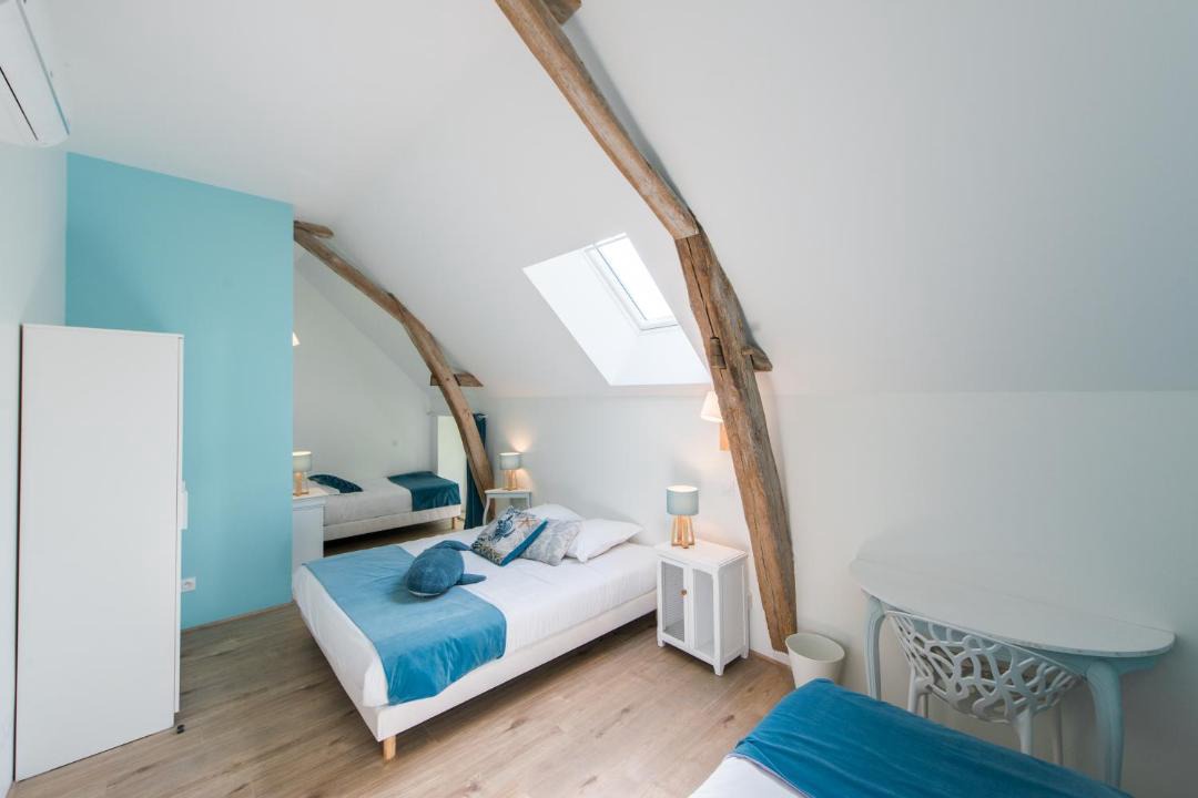 Photo of Bedroom in Saint-Epain