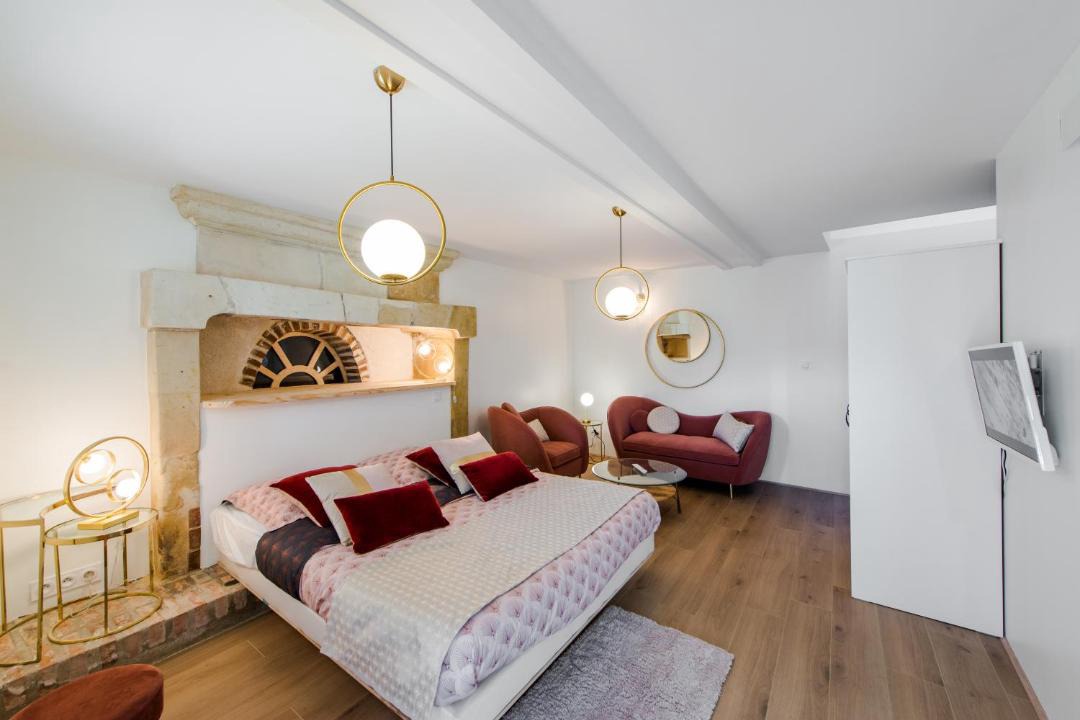 Photo of Bedroom in Saint-Epain