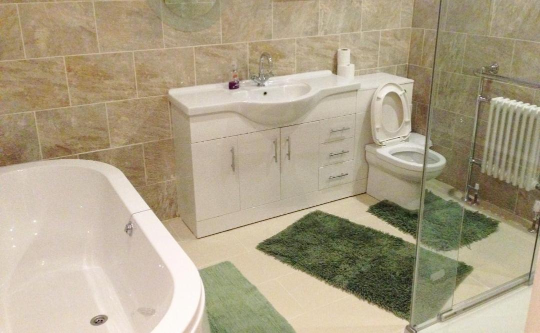 Photo of Bathroom in Sandwich