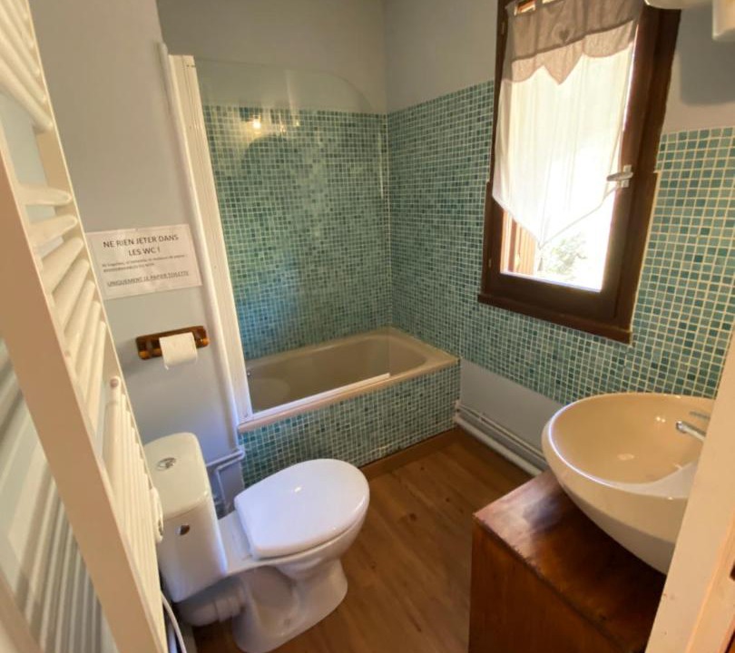 Photo of Bathroom in Les Angles