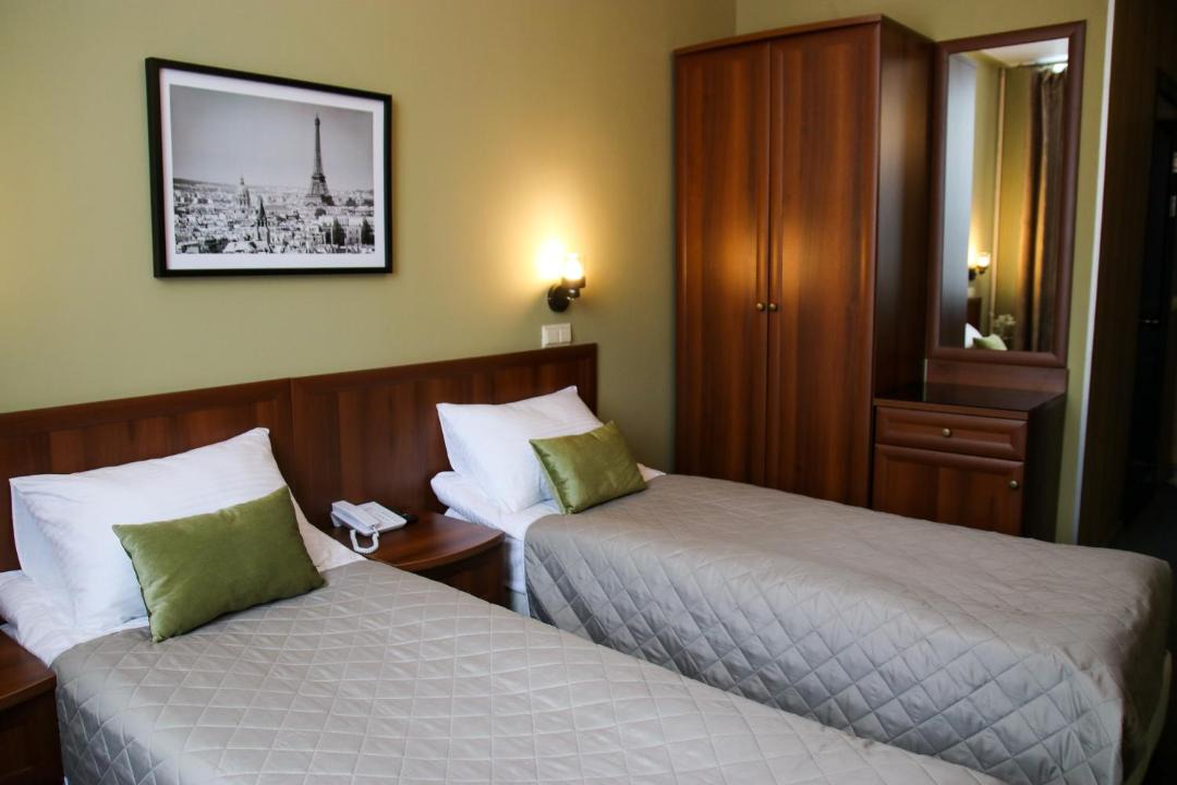 Photo of Bedroom in Elektrostal