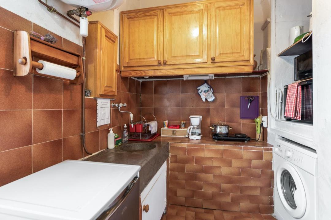 Photo of Kitchen in Barreme