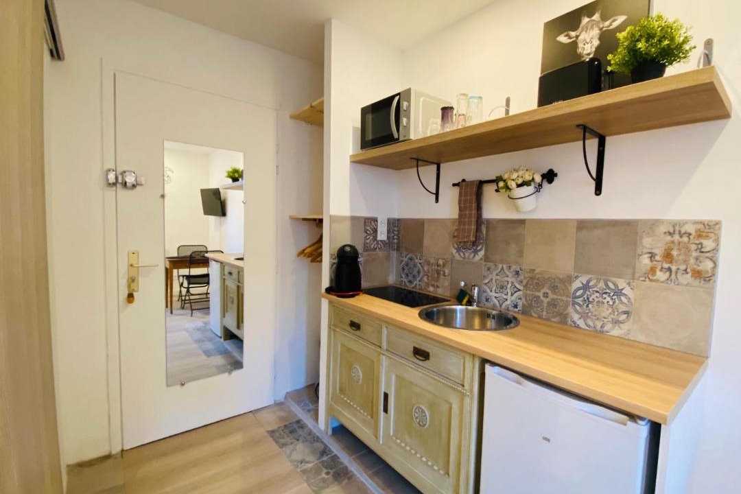 Photo of Kitchen in Saint-Tropez