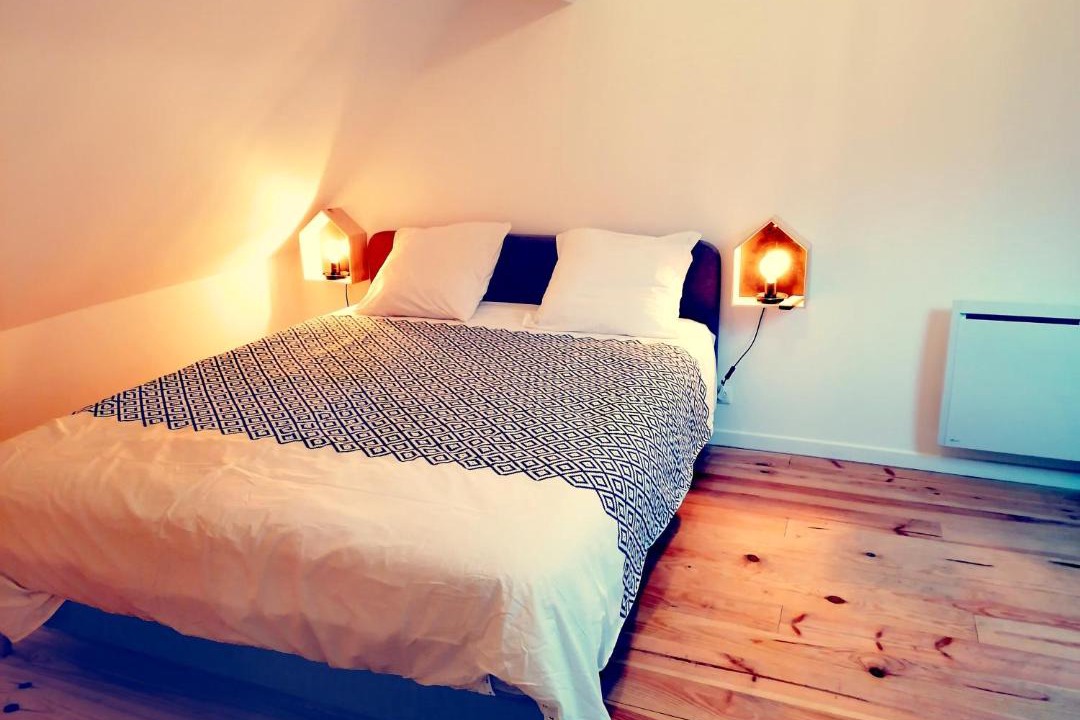 Photo of Bedroom in Sainte-Genevieve-les-Gasny