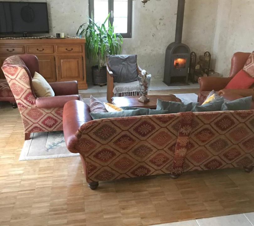 Photo of Livingroom in La Membrolle-sur-Choisille
