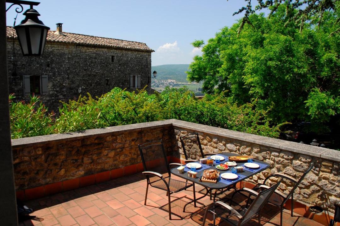 Photo of Patio Balcony in Cornillon