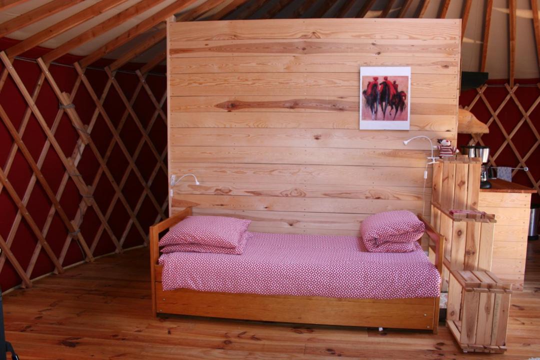 Photo of Bedroom in Bonneval