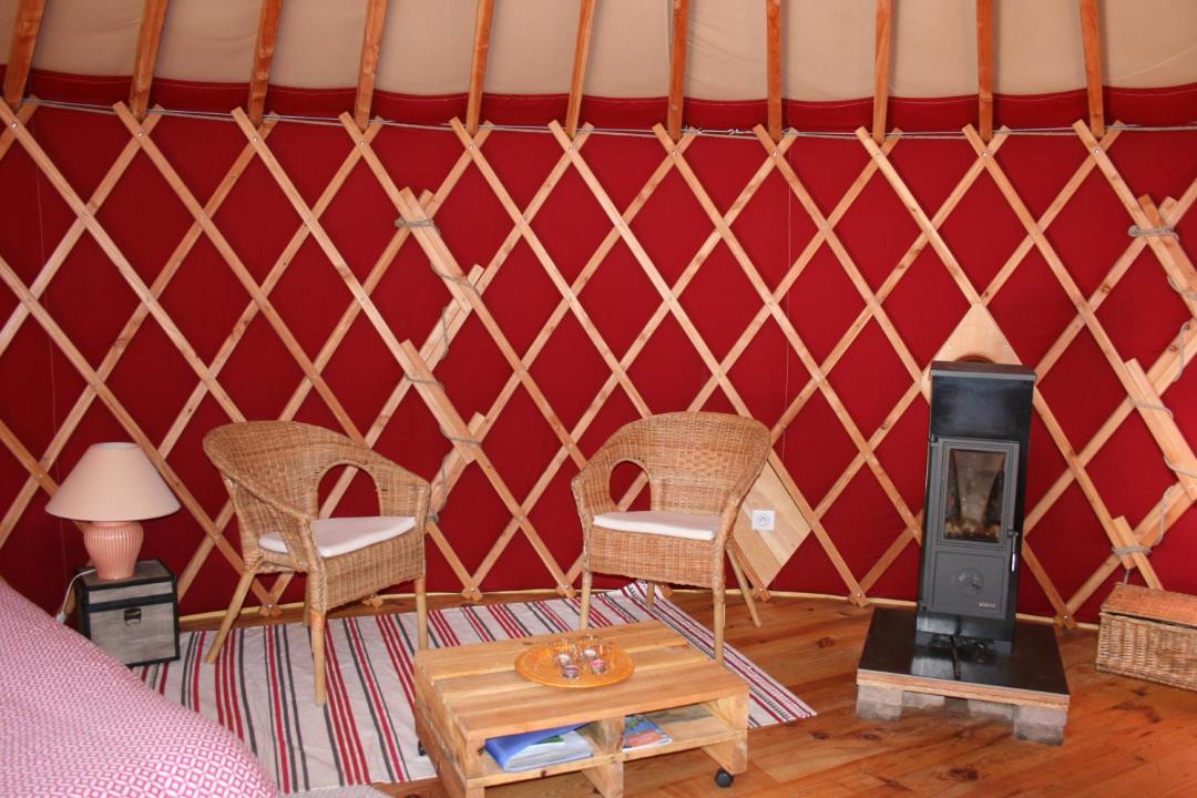 Photo of Bedroom in Bonneval