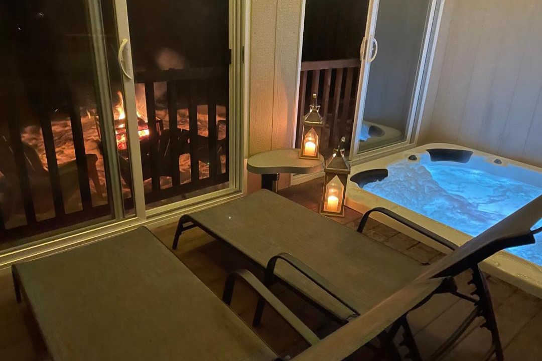 Photo of Patio Balcony in Sable River