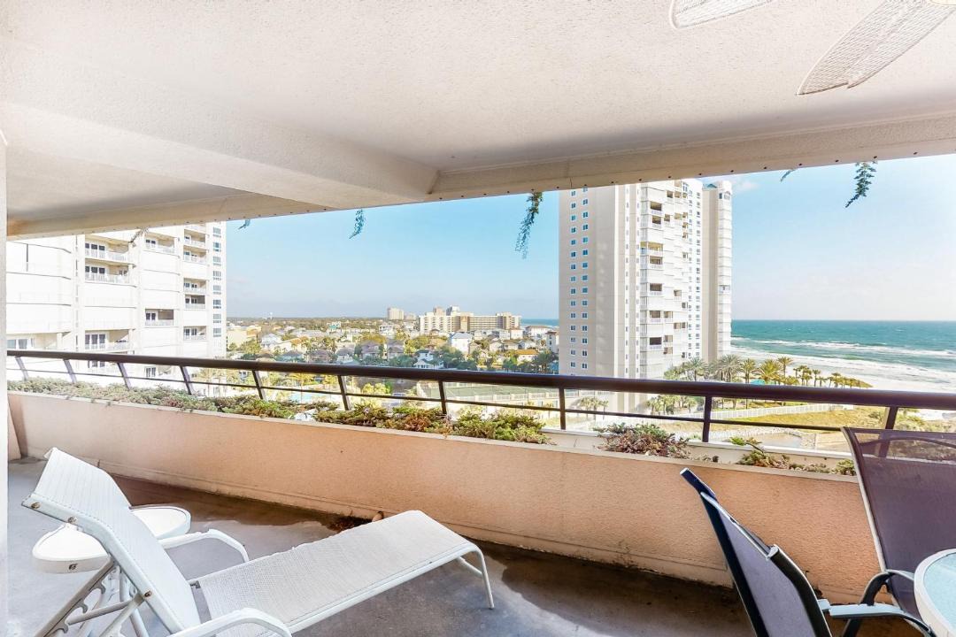 Photo of Patio Balcony in Miramar Beach