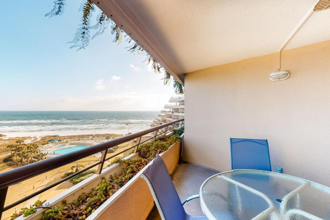 Photo of Patio Balcony in Miramar Beach