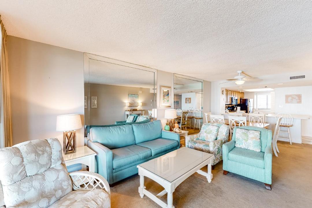 Photo of Livingroom in Miramar Beach