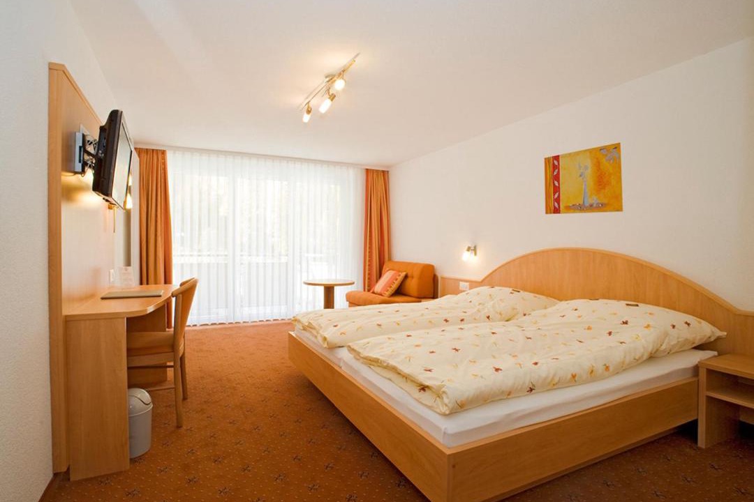 Photo of Bedroom in Saas Almagell