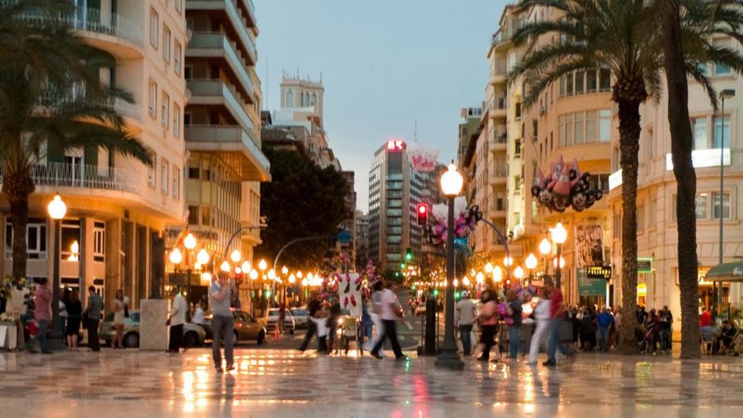 Photo of Buildings in San Anton