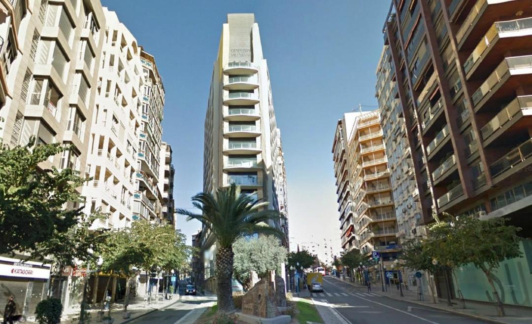 Photo of Buildings in San Anton
