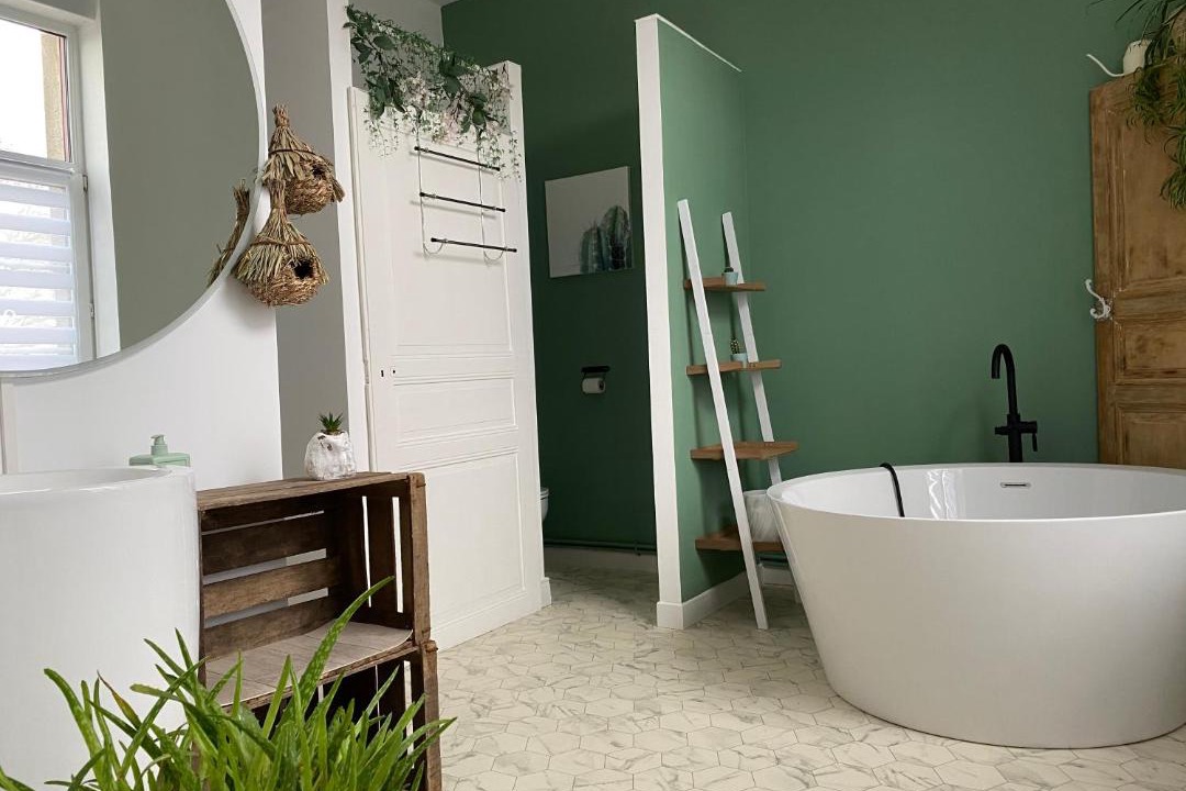 Photo of Bathroom in Avesnes-sur-Helpe