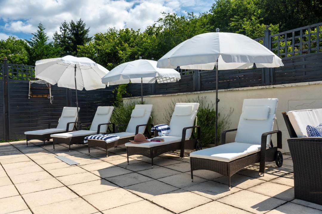 Photo of Patio Balcony in Touzac