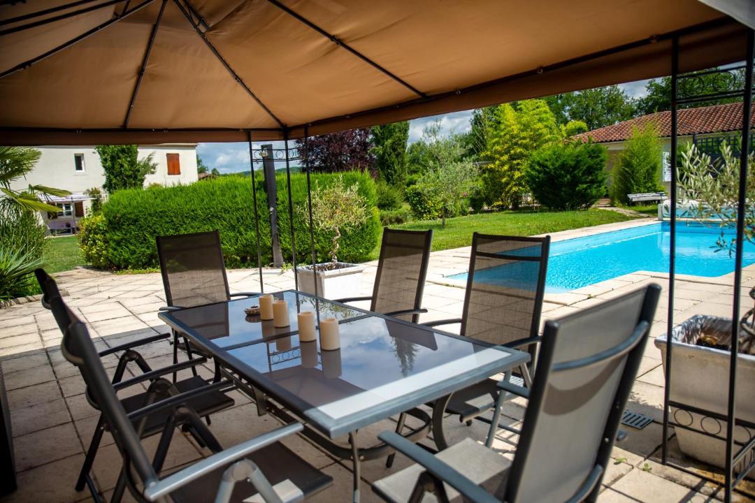 Photo of Patio Balcony in Touzac