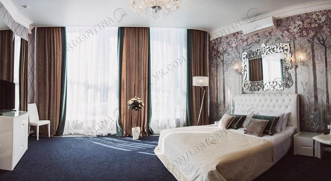 Photo of Bedroom in Lyudinovo