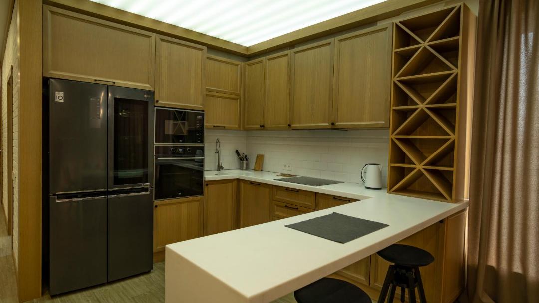 Photo of Kitchen in Sheregesh