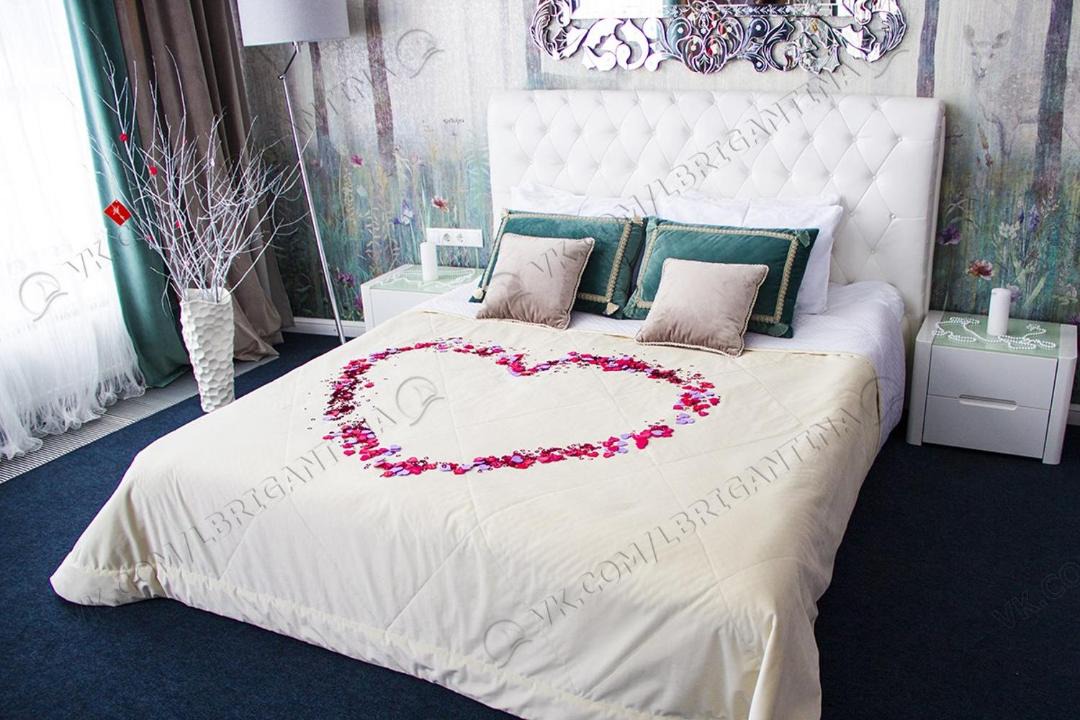 Photo of Bedroom in Lyudinovo