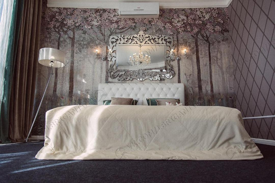 Photo of Bedroom in Lyudinovo