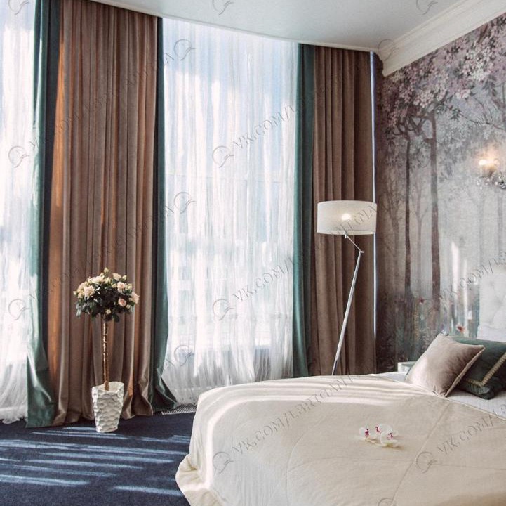 Photo of Bedroom in Lyudinovo