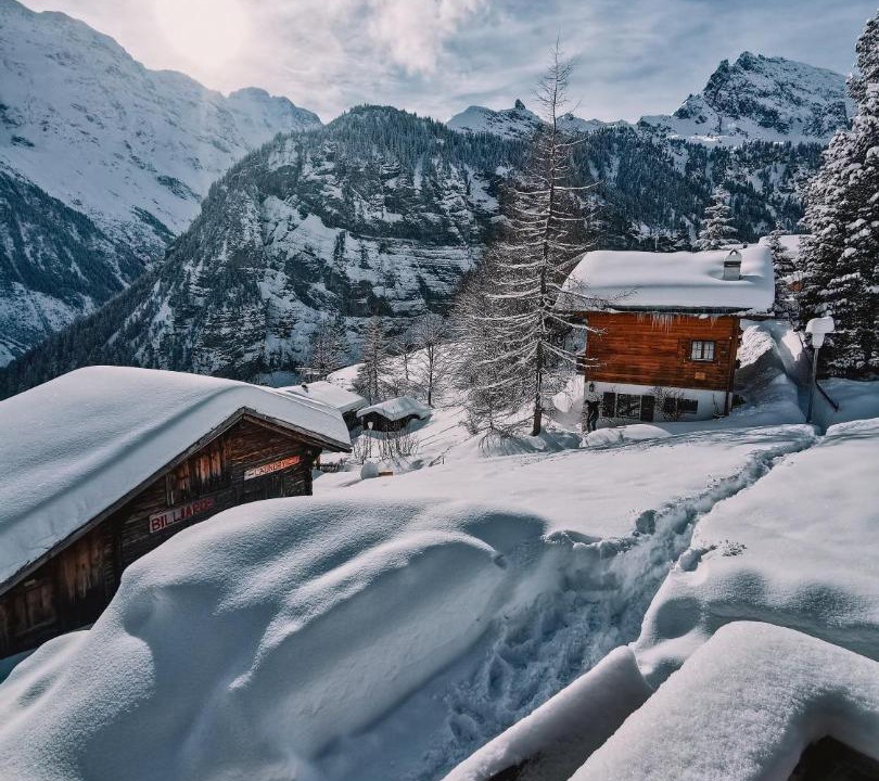 Photo of Others in Gimmelwald