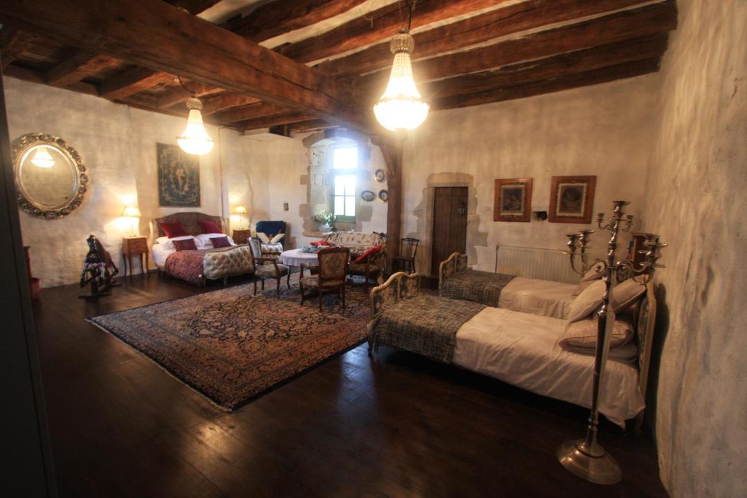 Photo of Bedroom in Brigueil-le-Chantre