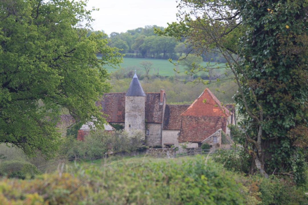 Photo of Buildings in Brigueil-le-Chantre
