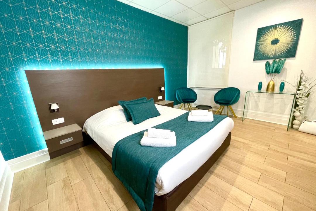 Photo of Bedroom in Nouvelle Ville