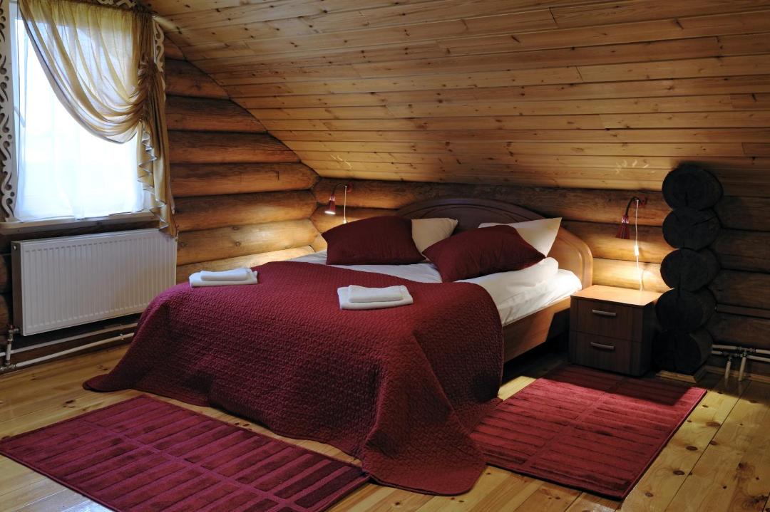 Photo of Bedroom in Pskov