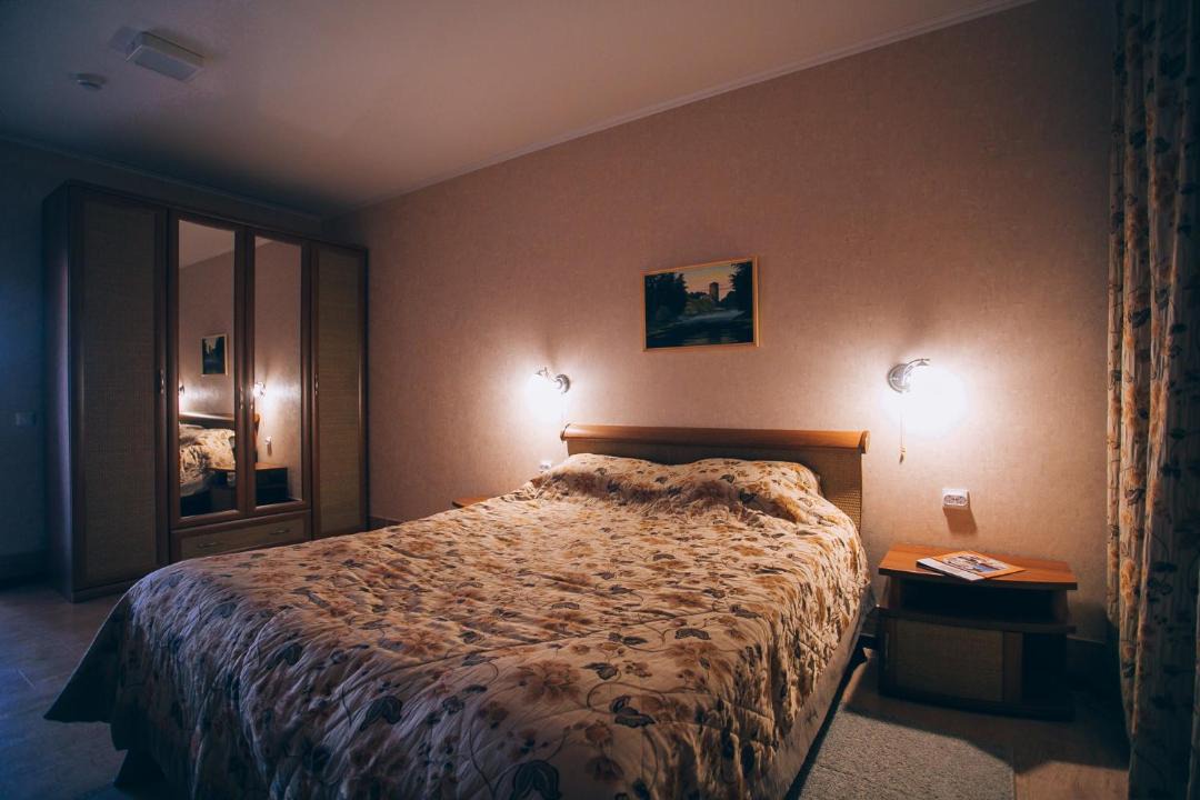 Photo of Bedroom in Pskov