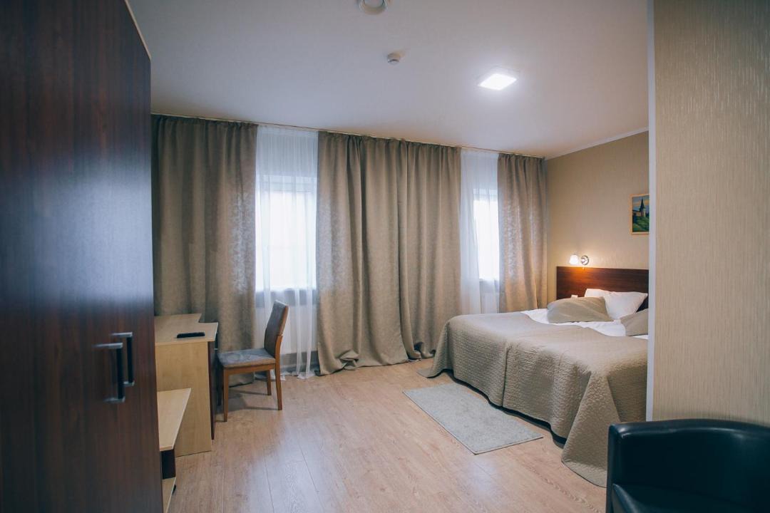 Photo of Bedroom in Pskov