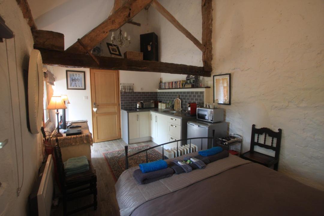 Photo of Bedroom in Brigueil-le-Chantre
