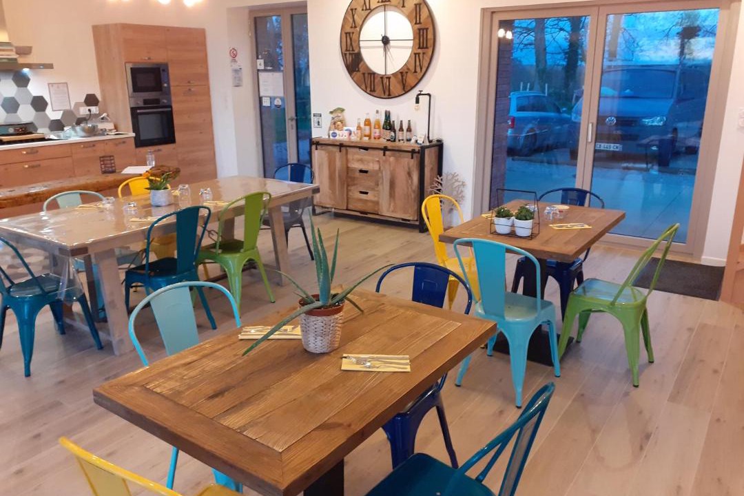Photo of Kitchen in Baguer-Morvan